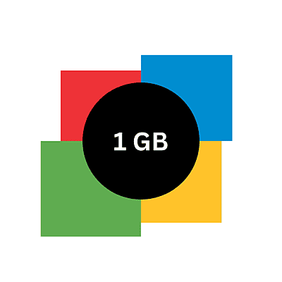 1GB Data | 1 Month