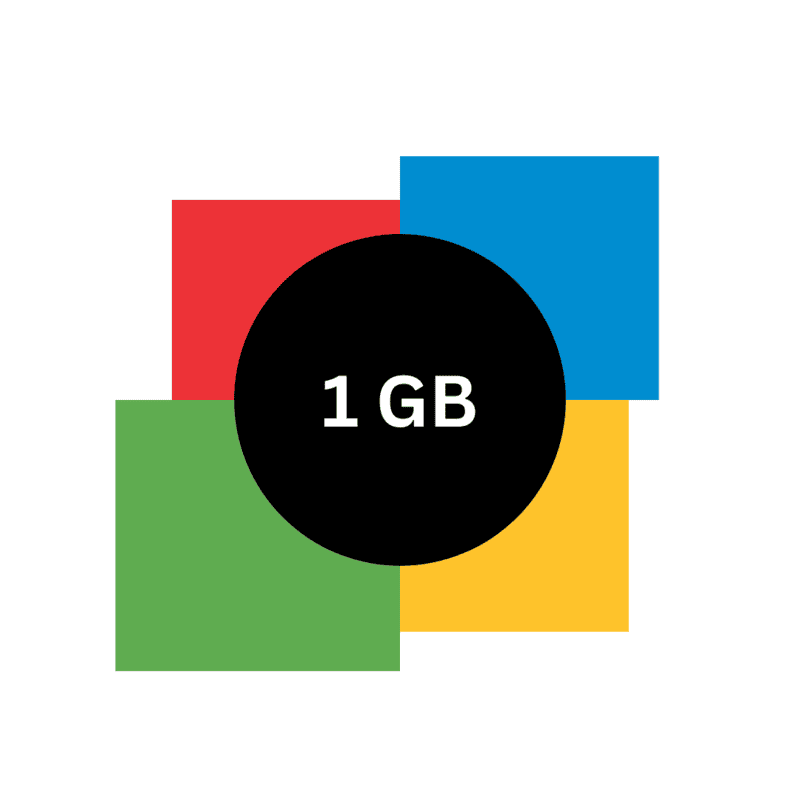 1GB Data | 1 Month