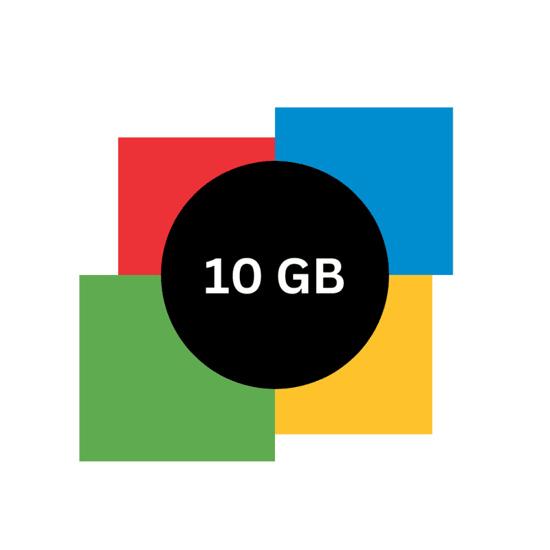 10GB Data | 1 Month