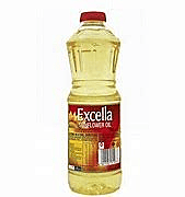 EXCELLA COOKING OIL 500ML SUNFLOWER