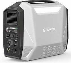 Volcan 300W